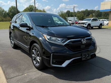 Черный Хонда СРВ, объемом двигателя 1.5 л и пробегом 27 тыс. км за 18450 $, фото 1 на Automoto.ua