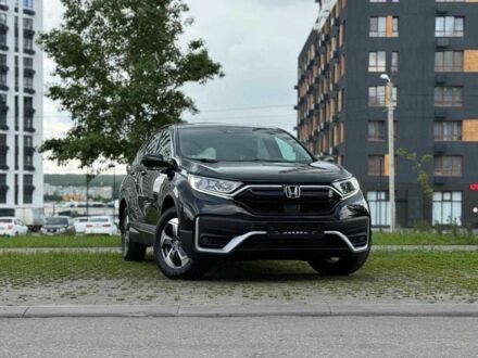 Хонда СРВ 2021 у Запоріжжя на Automoto.ua Чорний Хонда СРВ, об'ємом двигуна 0 л та пробігом 69 тис. км за 24800 $, фото 1 на Automoto.ua
