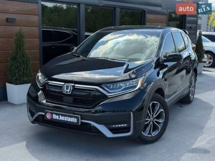 Хонда СРВ 2022 в Ровно на Automoto.ua Черный Хонда СРВ, объемом двигателя 1.99 л и пробегом 65 тыс. км за 31698 $, фото 1 на Automoto.ua