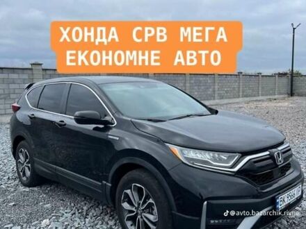 Чорний Хонда СРВ, об'ємом двигуна 1.99 л та пробігом 65 тис. км за 28000 $, фото 1 на Automoto.ua