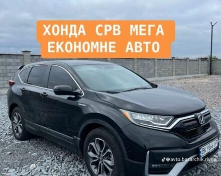 Черный Хонда СРВ, объемом двигателя 1.99 л и пробегом 65 тыс. км за 28000 $, фото 1 на Automoto.ua
