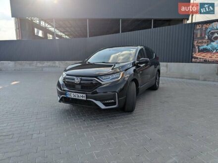 Хонда СРВ 2022 в Вознесенске на Automoto.ua Черный Хонда СРВ, объемом двигателя 1.99 л и пробегом 82 тыс. км за 29900 $, фото 1 на Automoto.ua