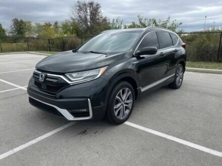 Хонда СРВ 2022 в Житомире на Automoto.ua Черный Хонда СРВ, объемом двигателя 2 л и пробегом 14 тыс. км за 12000 $, фото 1 на Automoto.ua