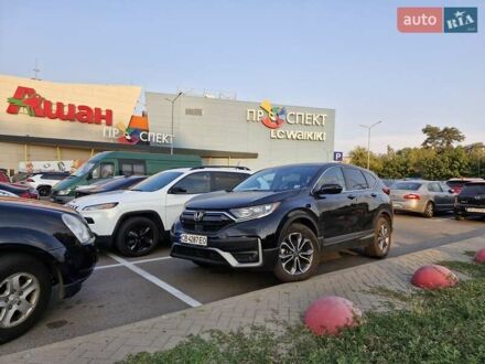 Хонда СРВ 2022 в Чернигове на Automoto.ua Черный Хонда СРВ, объемом двигателя 1.5 л и пробегом 34 тыс. км за 29999 $, фото 1 на Automoto.ua