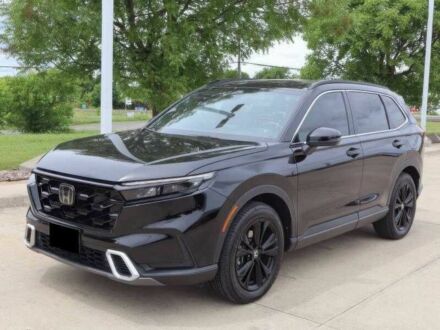 Хонда СРВ 2023 в Белой Церкве на Automoto.ua Черный Хонда СРВ, объемом двигателя 2 л и пробегом 45 тыс. км за 18500 $, фото 1 на Automoto.ua
