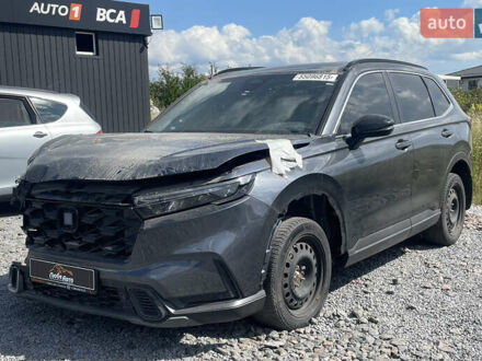 Хонда СРВ 2023 в Львове на Automoto.ua Черный Хонда СРВ, объемом двигателя 2 л и пробегом 38 тыс. км за 25900 $, фото 1 на Automoto.ua