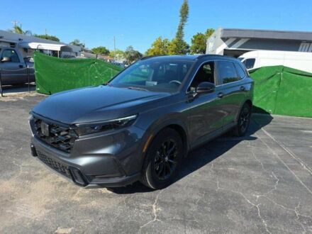 Черный Хонда СРВ, объемом двигателя 0 л и пробегом 49 тыс. км за 28000 $, фото 1 на Automoto.ua