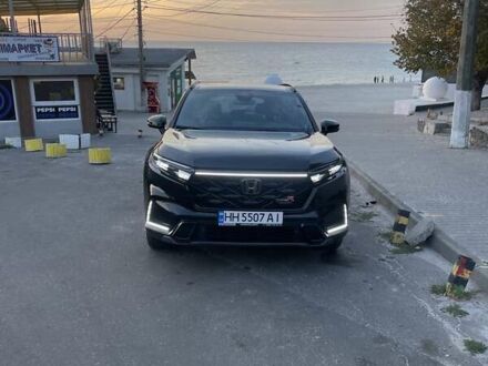 Черный Хонда СРВ, объемом двигателя 1.99 л и пробегом 31 тыс. км за 35700 $, фото 1 на Automoto.ua