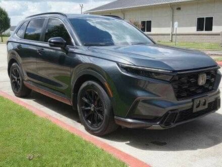 Хонда СРВ 2023 у Чернівцях на Automoto.ua Чорний Хонда СРВ, об'ємом двигуна 2 л та пробігом 20 тис. км за 18500 $, фото 1 на Automoto.ua