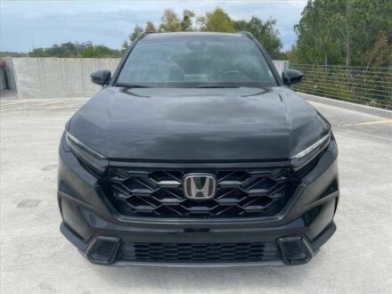 Хонда СРВ 2023 в Ужгороде на Automoto.ua Черный Хонда СРВ, объемом двигателя 2 л и пробегом 25 тыс. км за 23800 $, фото 1 на Automoto.ua