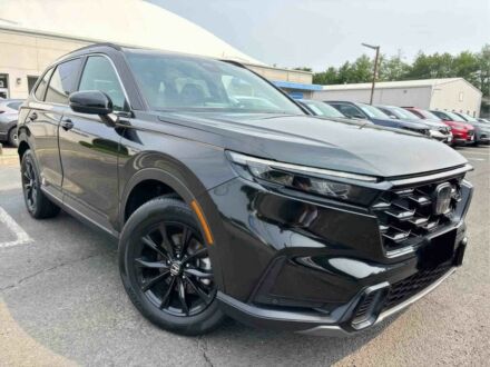 Хонда СРВ 2024 у Львові на Automoto.ua Чорний Хонда СРВ, об'ємом двигуна 2 л та пробігом 11 тис. км за 25000 $, фото 1 на Automoto.ua