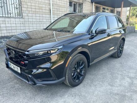 Чорний Хонда СРВ, об'ємом двигуна 2 л та пробігом 15 тис. км за 35500 $, фото 1 на Automoto.ua
