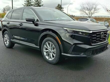 Черный Хонда СРВ, объемом двигателя 1.5 л и пробегом 29 тыс. км за 20000 $, фото 1 на Automoto.ua