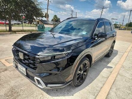 Черный Хонда СРВ, объемом двигателя 0 л и пробегом 11 тыс. км за 30100 $, фото 1 на Automoto.ua