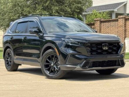 Хонда СРВ 2024 у Києві на Automoto.ua Чорний Хонда СРВ, об'ємом двигуна 2 л та пробігом 16 тис. км за 8000 $, фото 1 на Automoto.ua