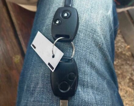 Фиолетовый Хонда СРВ, объемом двигателя 2.2 л и пробегом 308 тыс. км за 5999 $, фото 11 на Automoto.ua