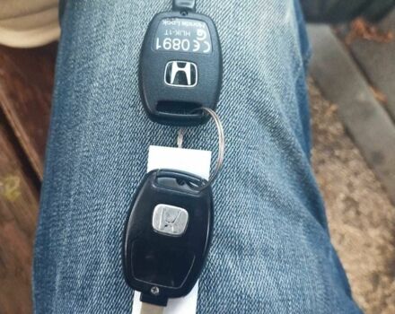 Фиолетовый Хонда СРВ, объемом двигателя 2.2 л и пробегом 308 тыс. км за 5999 $, фото 12 на Automoto.ua