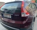 Фиолетовый Хонда СРВ, объемом двигателя 2.35 л и пробегом 77 тыс. км за 8175 $, фото 16 на Automoto.ua