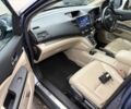 Фиолетовый Хонда СРВ, объемом двигателя 2.2 л и пробегом 136 тыс. км за 5999 $, фото 9 на Automoto.ua