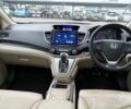 Фиолетовый Хонда СРВ, объемом двигателя 2.2 л и пробегом 136 тыс. км за 5999 $, фото 8 на Automoto.ua