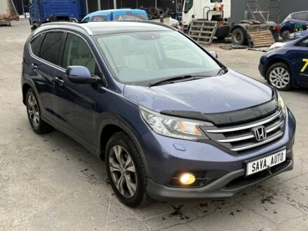 Хонда СРВ 2015 у Житомирі на Automoto.ua Фіолетовий Хонда СРВ, об'ємом двигуна 2.2 л та пробігом 136 тис. км за 6350 $, фото 1 на Automoto.ua