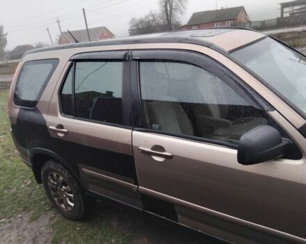 Коричневий Хонда СРВ, об'ємом двигуна 2 л та пробігом 5 тис. км за 5000 $, фото 5 на Automoto.ua