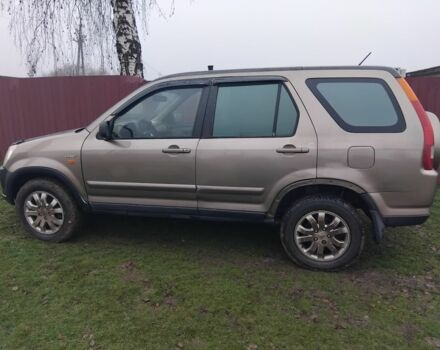 Коричневий Хонда СРВ, об'ємом двигуна 2 л та пробігом 5 тис. км за 5000 $, фото 7 на Automoto.ua