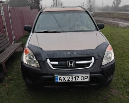 Коричневий Хонда СРВ, об'ємом двигуна 2 л та пробігом 5 тис. км за 5000 $, фото 6 на Automoto.ua