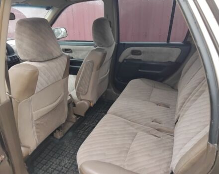 Коричневий Хонда СРВ, об'ємом двигуна 2 л та пробігом 5 тис. км за 5000 $, фото 2 на Automoto.ua