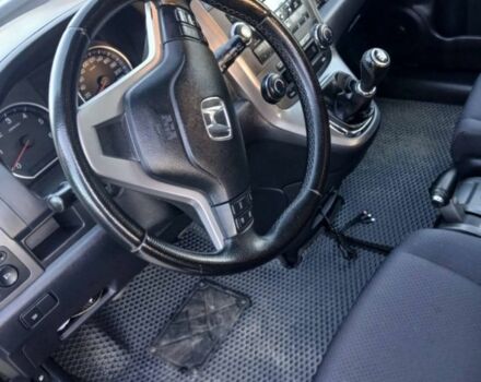Коричневий Хонда СРВ, об'ємом двигуна 2.2 л та пробігом 286 тис. км за 10700 $, фото 6 на Automoto.ua