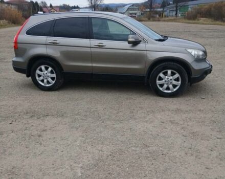 Коричневий Хонда СРВ, об'ємом двигуна 2.2 л та пробігом 286 тис. км за 10700 $, фото 2 на Automoto.ua