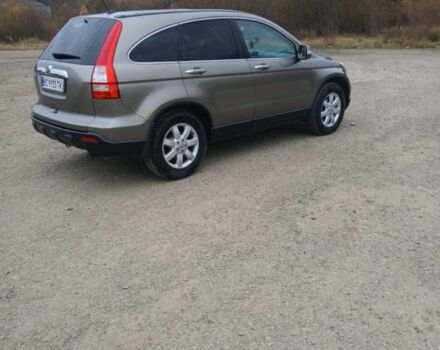 Коричневий Хонда СРВ, об'ємом двигуна 2.2 л та пробігом 286 тис. км за 10700 $, фото 5 на Automoto.ua