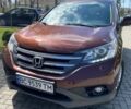 Коричневый Хонда СРВ, объемом двигателя 2.2 л и пробегом 0 тыс. км за 15999 $, фото 4 на Automoto.ua