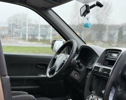 Коричневий Хонда СРВ, об'ємом двигуна 2 л та пробігом 299 тис. км за 5500 $, фото 6 на Automoto.ua