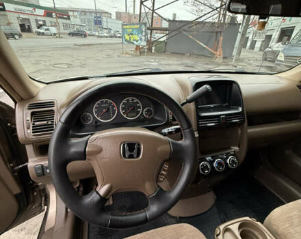 Коричневий Хонда СРВ, об'ємом двигуна 2.35 л та пробігом 294 тис. км за 6500 $, фото 9 на Automoto.ua