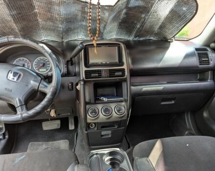 Коричневый Хонда СРВ, объемом двигателя 2 л и пробегом 316 тыс. км за 5500 $, фото 5 на Automoto.ua