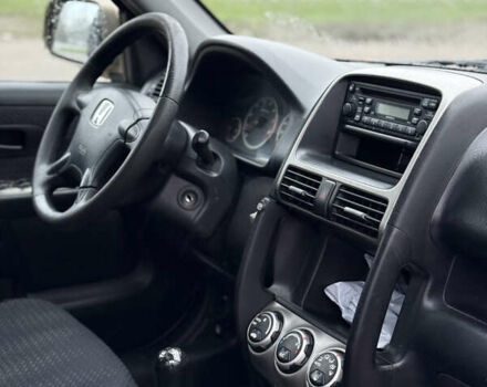 Коричневий Хонда СРВ, об'ємом двигуна 2 л та пробігом 299 тис. км за 5500 $, фото 5 на Automoto.ua