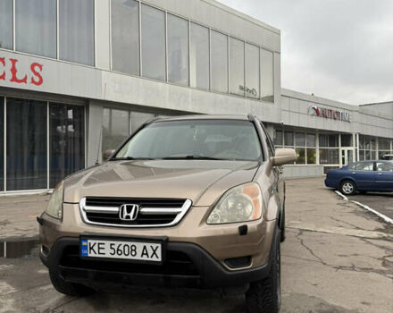 Коричневий Хонда СРВ, об'ємом двигуна 2.35 л та пробігом 294 тис. км за 6500 $, фото 1 на Automoto.ua