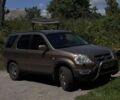 Коричневый Хонда СРВ, объемом двигателя 2 л и пробегом 316 тыс. км за 5700 $, фото 1 на Automoto.ua