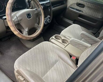 Коричневий Хонда СРВ, об'ємом двигуна 2 л та пробігом 427 тис. км за 6700 $, фото 10 на Automoto.ua