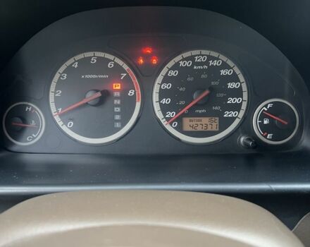 Коричневый Хонда СРВ, объемом двигателя 2 л и пробегом 427 тыс. км за 6700 $, фото 14 на Automoto.ua