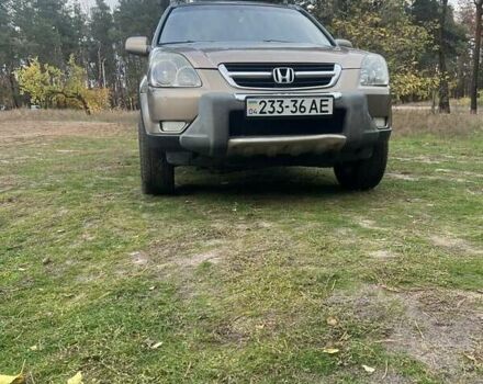 Коричневий Хонда СРВ, об'ємом двигуна 2 л та пробігом 427 тис. км за 6700 $, фото 12 на Automoto.ua