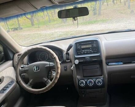 Коричневий Хонда СРВ, об'ємом двигуна 2 л та пробігом 427 тис. км за 6700 $, фото 8 на Automoto.ua