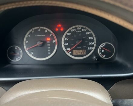 Коричневый Хонда СРВ, объемом двигателя 2 л и пробегом 427 тыс. км за 6700 $, фото 10 на Automoto.ua