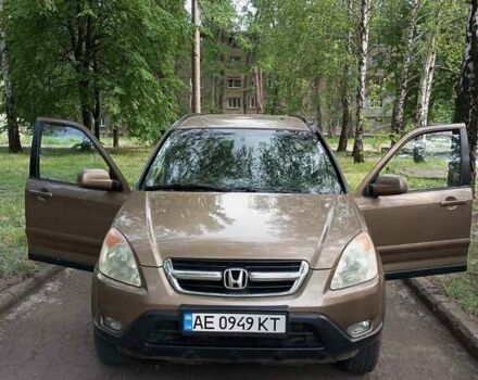 Коричневий Хонда СРВ, об'ємом двигуна 2 л та пробігом 278 тис. км за 5500 $, фото 13 на Automoto.ua