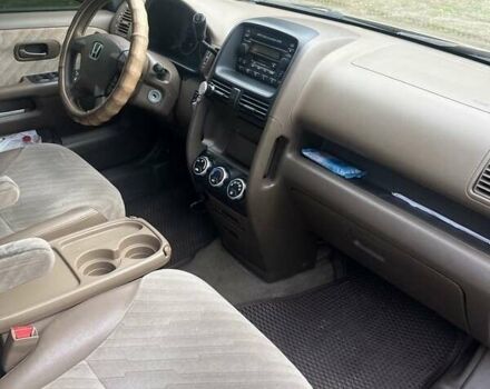 Коричневий Хонда СРВ, об'ємом двигуна 2 л та пробігом 427 тис. км за 6700 $, фото 5 на Automoto.ua