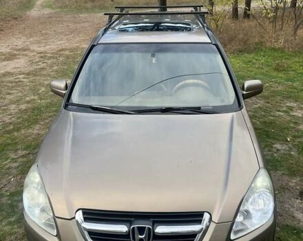 Коричневий Хонда СРВ, об'ємом двигуна 2 л та пробігом 427 тис. км за 6700 $, фото 1 на Automoto.ua