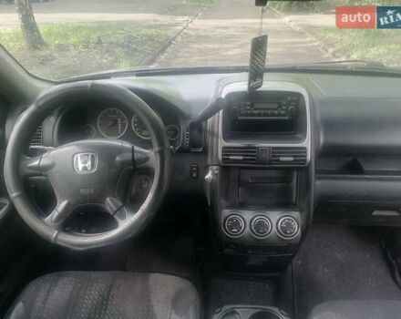 Коричневий Хонда СРВ, об'ємом двигуна 2 л та пробігом 278 тис. км за 5500 $, фото 9 на Automoto.ua