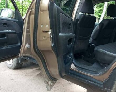 Коричневий Хонда СРВ, об'ємом двигуна 2 л та пробігом 278 тис. км за 5500 $, фото 14 на Automoto.ua