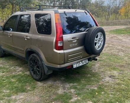 Коричневий Хонда СРВ, об'ємом двигуна 2 л та пробігом 427 тис. км за 6700 $, фото 2 на Automoto.ua